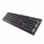 Genesis THOR 300 RGB Brown Swich  Teclado