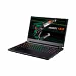 Gigabyte Aorus 15G YC8ES2450SH  i710870H 32GB RTX3080 SSD 1TB W10  Portátil