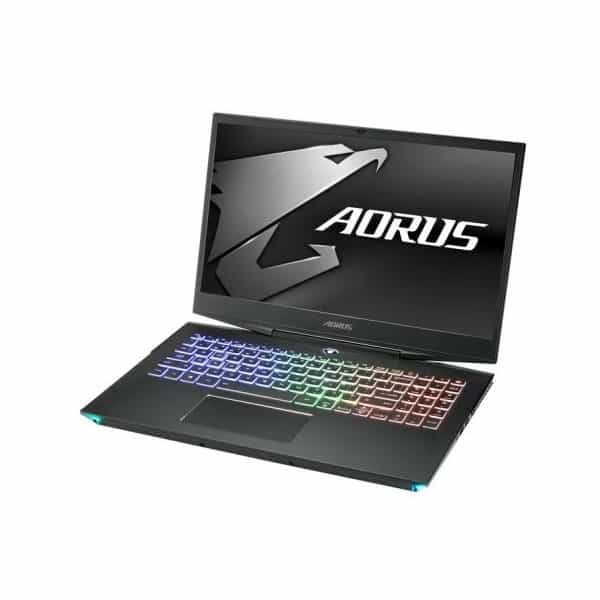 Aorus 15 X9 i7 8750 16GB 2TB512GB SSD 2070 W10  Portátil