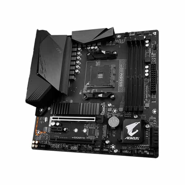 Gigabyte B550M Aorus Pro  Placa Base