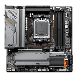 Gigabyte B650M Gaming X AX  WiFi AX  DDR5  MicroATX  Placa Base AM5