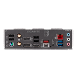 Gigabyte B650M Gaming X AX  WiFi AX  DDR5  MicroATX  Placa Base AM5