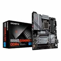 Gigabyte B660 Gaming X DDR4  Placa Base Intel 1700