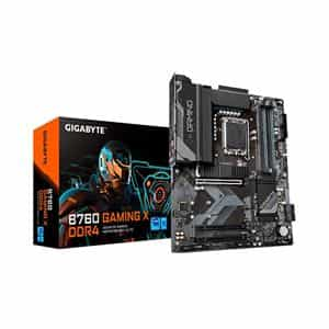 Gigabyte B760 Gaming X  DDR4  Placa Base Intel 1700