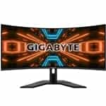 Gigabyte G34WQC 34 Curvo WQHD VA 144Hz  Monitor Gaming