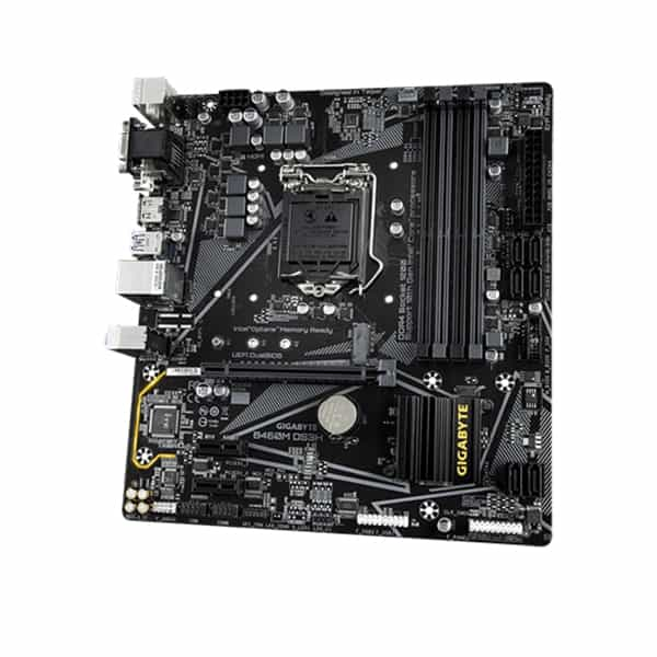 Gigabyte B460M DS3H  Placa Base