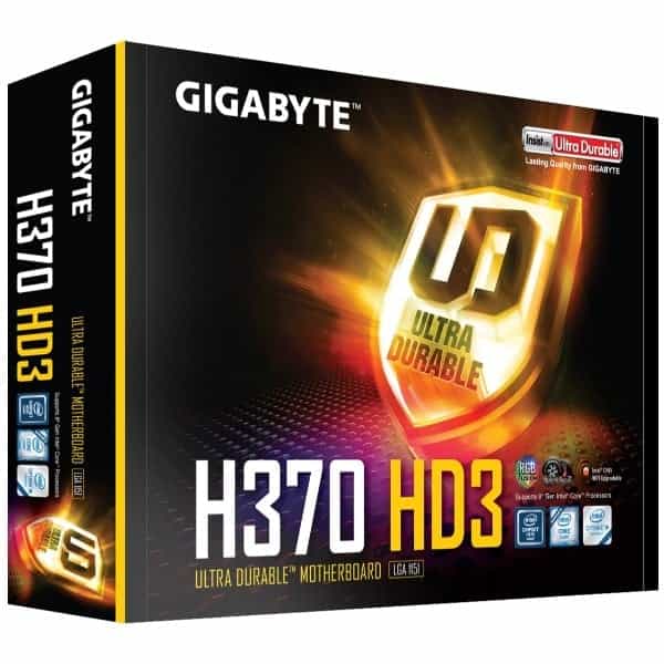 Gigabyte H370HD3  Placa Base
