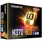 Gigabyte H370HD3  Placa Base