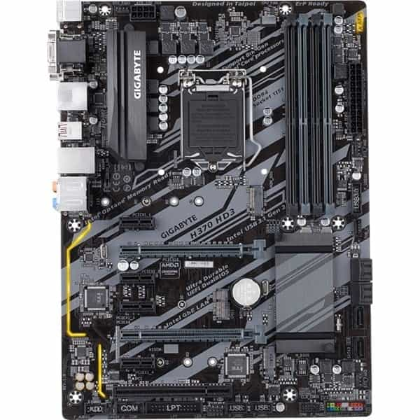 Gigabyte H370HD3  Placa Base