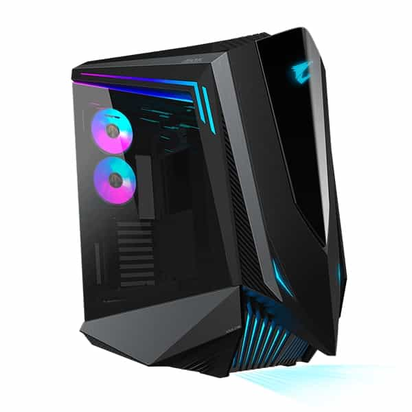 Gigabyte Aorus C700 Glass  Caja