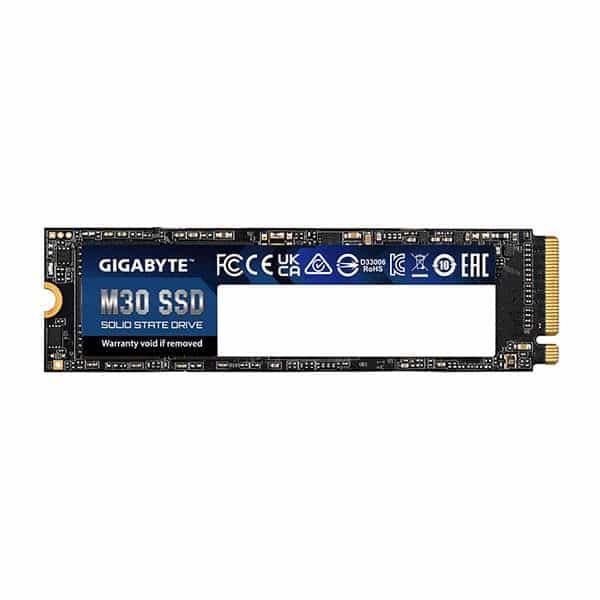 Gigabyte M30 1TB SSD M2 2280 NVMe PCIe  Disco duro SSD