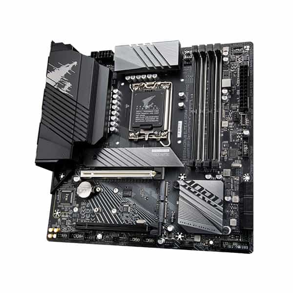Gigabyte Z690M Aorus Elite  WiFi AX  DDR4  Placa Base Intel 1700