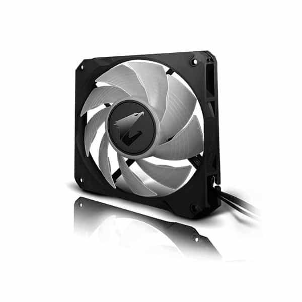 Gigabyte Aorus 240 RGB con LCD  Ref Líquida