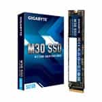 Gigabyte M30 512 GB SSD M2 2280 NVMe PCIe  Disco duro SSD