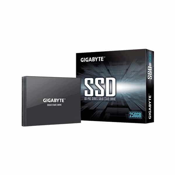 Gigabyte UD Pro 256GB 25 SATA  Disco Duro SSD