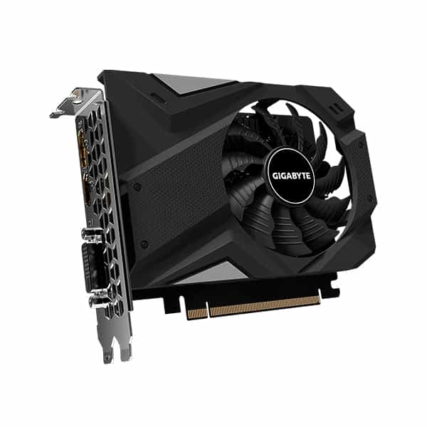 Gigabyte GeForce GTX 1650 D6 OC 4GB GDDR6  Gráfica