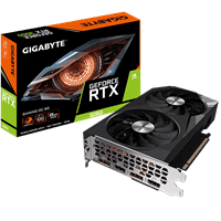 Gigabyte GeForce RTX 3060 Gaming OC 8GB GDRR6  Tarjeta Gráfica Nvidia