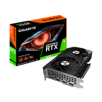Gigabyte GeForce RTX 3060 Gaming OC 8GB GDDR6 V2 - Tarjeta Gráfica Nvidia
