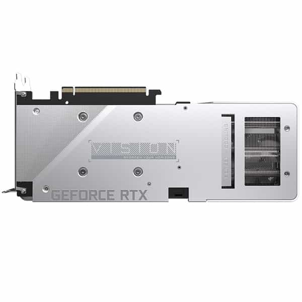 Gigabyte GeForce RTX3060 Vision OC 12GB GDDR6 LHR  Gráfica