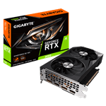 Gigabyte GeForce RTX 3060 Windforce OC 12GB GDDR6 20  Tarjeta Gráfica Nvidia
