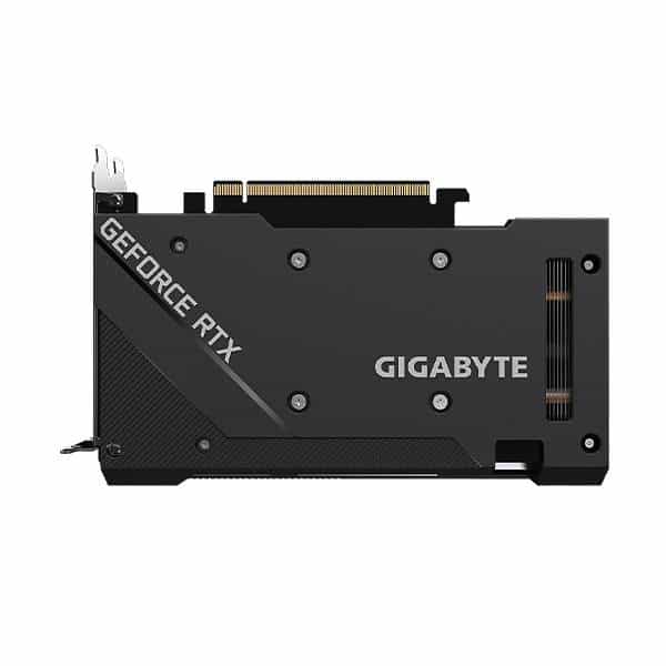 Gigabyte GeForce RTX3060 Ti Windforce OC 8GB GDDR6  Tarjeta Gráfica Nvidia