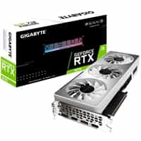 Gigabyte GeForce RTX3070 Vision OC 8GB GDDR6 LHR - Gráfica