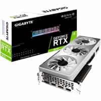Gigabyte GeForce RTX3070 Ti Vision OC 8GB GDDR6X - Gráfica