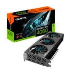 Gigabyte GeForce RTX 4060 Eagle OC 8GB GDDR6 DLSS3  Tarjeta Gráfica Nvidia