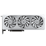 Gigabyte GeForce RTX 4060 Ti Aero OC 8GB GDDR6 DLSS3  Tarjeta Gráfica Nvidia