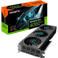 Gigabyte GeForce RTX 4060 Ti Eagle OC 8GB GDDR6 DLSS3 - Tarjeta Gráfica Nvidia