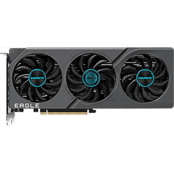 Gigabyte GeForce RTX 4060 Ti Eagle OC 8GB GDDR6 DLSS3  Tarjeta Gráfica Nvidia