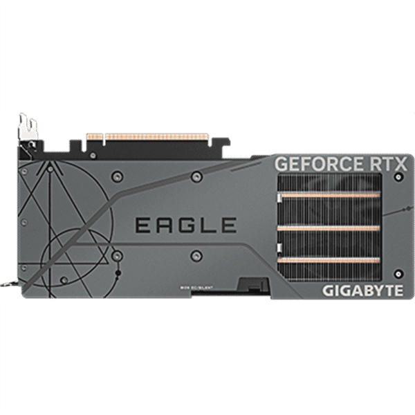 Gigabyte GeForce RTX 4060 Ti Eagle OC 8GB GDDR6 DLSS3  Tarjeta Gráfica Nvidia