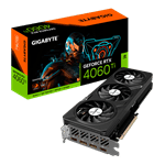 Gigabyte GeForce RTX 4060 Ti Gaming OC 16GB GDDR6 DLSS3  Tarjeta Gráfica Nvidia