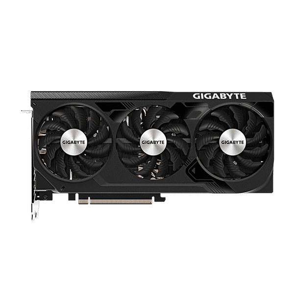 Gigabyte GeForce RTX 4070 Ti Windforce OC 12GB GDDR6X DLSS3  Tarjeta Gráfica Nvidia