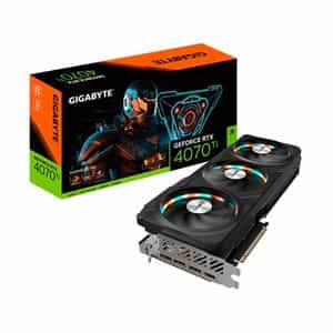 Gigabyte GeForce RTX 4070 Ti Gaming OC 12GB GDDR6X  Tarjeta Gráfica Nvidia