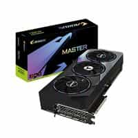 Gigabyte GeForce RTX 4080 Aorus Master 16GB GDDR6X  Tarjeta Gráfica Nvidia