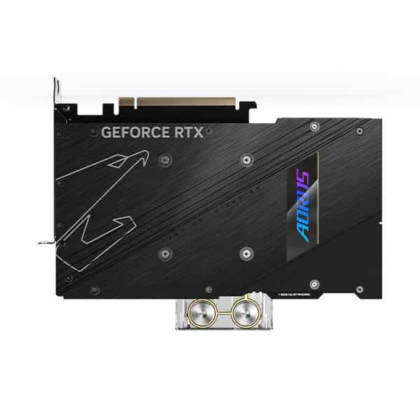 Gigabyte GeForce RTX 4080 Aorus Xtreme WaterForce Water Block 16GB GDDR6X  Tarjeta Gráfica Nvidia