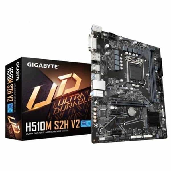 Gigabyte H510MS2H V2  Placa Base Intel 1200