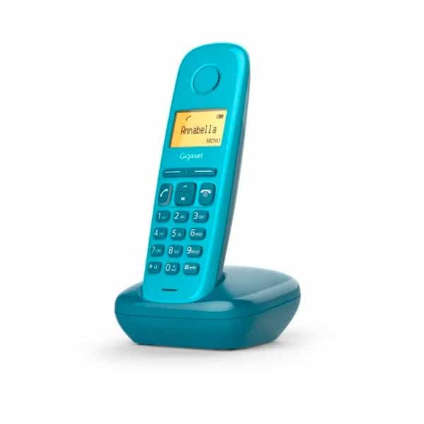 Gigaset A170 Dect Azul  Teléfono