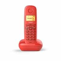 Gigaset A170 Dect Rojo  Teléfono