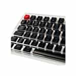 Glorious PC Gaming Race Keycaps ABS 105 Negro Layout NO