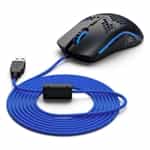 Glorious PC Gaming Race Ascended Cable V2 Cobalt Blue  Cable Ratón