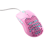 Glorious PC Gaming Race Model O M Matte Pink  Ratón
