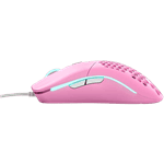 Glorious PC Gaming Race Model O M Matte Pink  Ratón