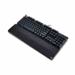 Glorious PC Gaming Race Wooden Keyboard Wirst Rest Onyx Full