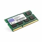 GOODRAM DDR3 1333MHz 8GB CL9 SODIMM SR  Memoria RAM