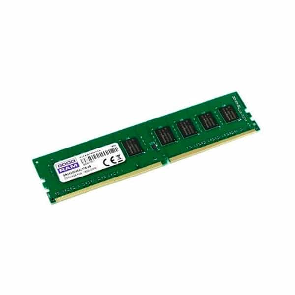 GOODRAM DDR4 2400MHz 4GB CL17 SR  Memoria RAM