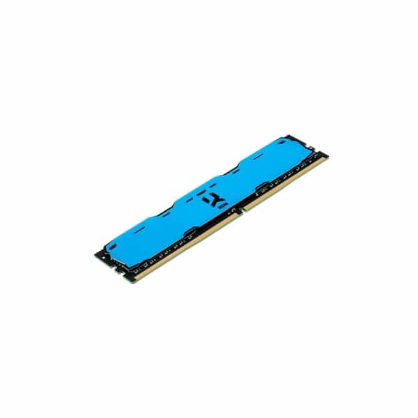 GOODRAM IRDM DDR4 2400MHz 4GB CL15 SR Azul  Memoria RAM