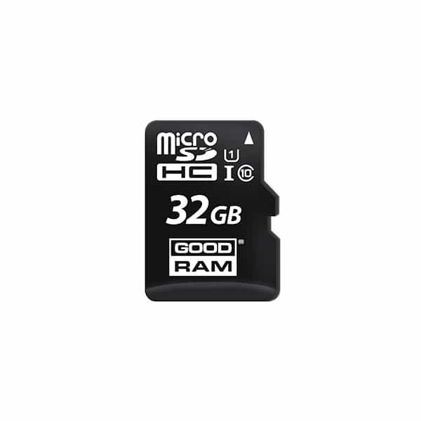 GOODRAM Micro SD 32GB M1A0 CL10 UHSI  Memoria Flash