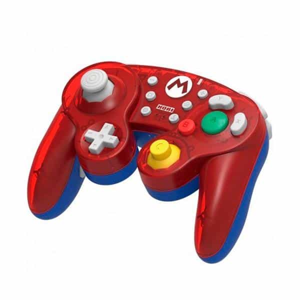 Hori Horipad Super Mario - Mando Inalámbrico Nintendo Switch
